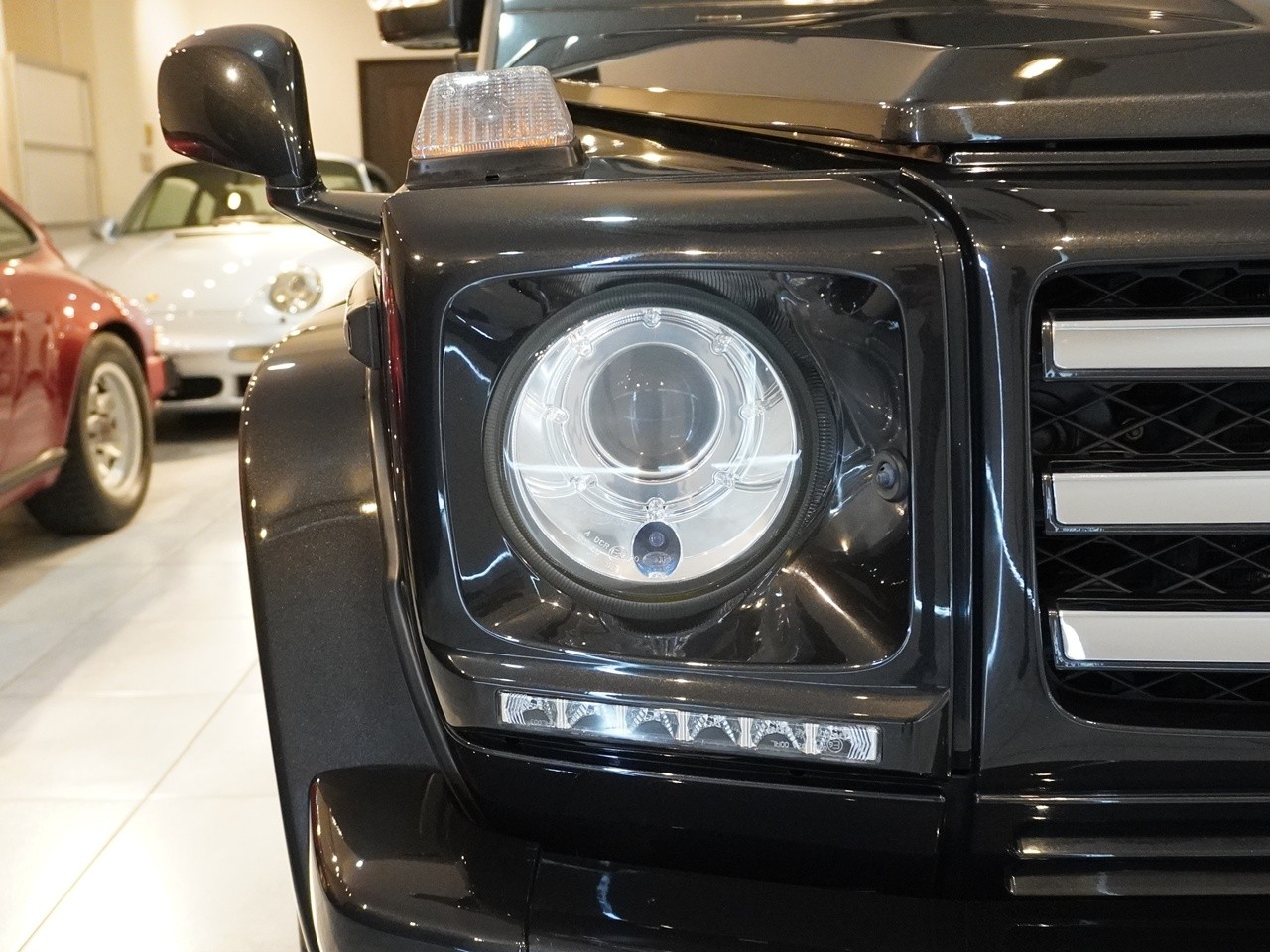 AMG　Gクラス